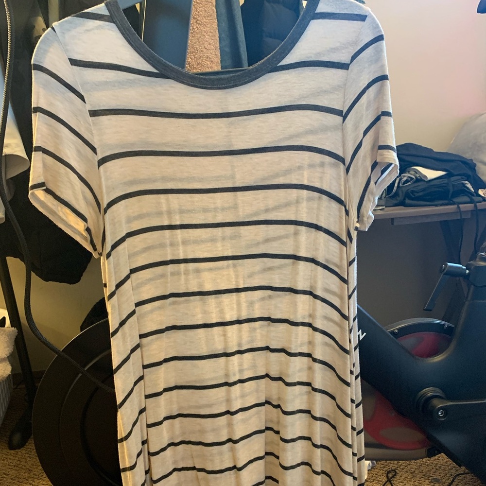 T-shirt dress